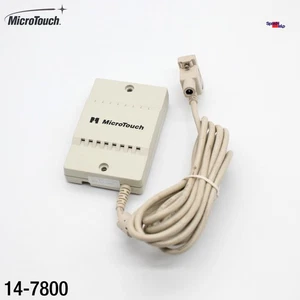 3M MICRO TOUCH SYSTEMS 14-7800-00-20 REV.2.0 DMNY CONTROLLER TOUCHSCREEN - Bild 1 von 4