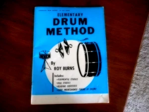 Drum Method: Elementary von Roy Burns (1990) - Bild 1 von 3
