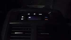 Heater Climate Temperature Control Automatic Temperature Control Rear Fits 18-23 - Picture 1 of 3