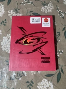Ateez - The World EP.Fin:Will (Diary Version) Target Exclusive. Sealed! New! - Picture 1 of 3