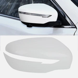 2014-20 Rogue For Nissan 2015-2021 Murano White Cap Cover Mirror Side Right Wing - Picture 1 of 7