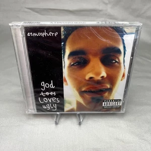Atmosphere - God Loves Ugly (Brand NEW Sealed CD, Fat Beats) - Picture 1 of 9