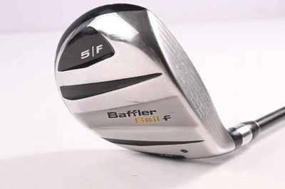 Cobra Baffler Rail-F #5 Holz / 18 Grad / Regular Flex Fujikura Motore 60 Schaft - Bild 1 von 4