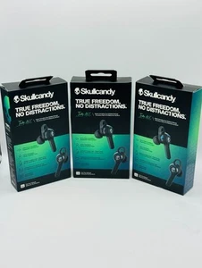 NEW SEALED Skullcandy True Freedom Noise Cancelling Wireless Earbuds S21YW-N740 - Photo 1 sur 5