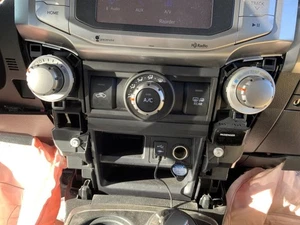 OEM Climate Control Heat/AC Manual   14-20 4 RUNNER 1300075 - Picture 1 of 12