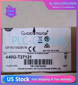 NUOVO AB Allen Bradley 440G-T27121 Guard Master TLS1-GD2 interruttore di interblocco - Foto 1 di 1