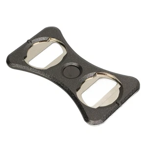 Easy To Clean Cup Beverage Holder With Bottle Opener For Golf MK5 MK6 1K0858230A - Picture 1 of 8