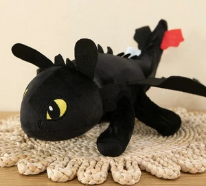 peluche Dragon Trainer 27 cm regalo bambino - Foto 1 di 6