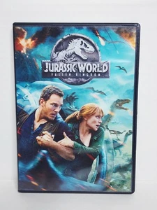 Jurassic World:  Fallen Kingdom (DVD, 2018) -  - Picture 1 of 2
