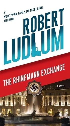 Robert Ludlum The Rhinemann Exchange (Paperback) - Image 1 of 1