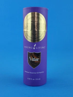 Эфирные масла Young Living - VALOR - роликовые 10 мл НОВЫЕ  - Изображение 1 из 2