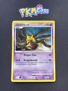 Pokémon TCG Giratina Platinum Base Set 28/127 Cosmos Holo Rare MP. - Picture 1 of 6