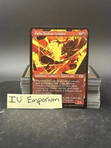 MTG: Zada, Hedron Grinder - Commander Deck - EDH - 100 Cards - Ready To Play - Picture 1 of 4