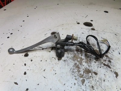 Palanca de freno delantera Kawasaki KZ400 KZ400S 1975 Foto 1 de 4