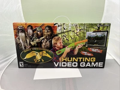 Duck Commander Hunting Video Game (2013) TV Arcade Plug-N-Play Duck Dynasty - Image 1 of 4