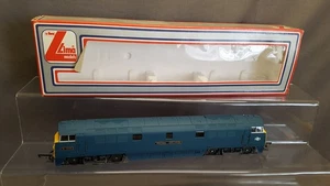 LIMA BR BLUE DIESEL CLASS 52 "WESTERN RENOWN" D1026 EXCELLENT BOXED - Foto 1 di 10