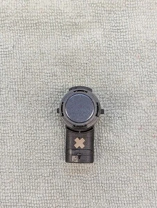 2021-2023 Tesla Model 3 Y Bumper Parking Ultrasonic PDC Sensor MIDNIGHT SILVER - Picture 1 of 6