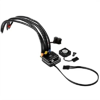 Hobbywing XERUN XR10 Stock Spec 100A. 2s LiPo BEC 5.0A hw30112402 - Photo 1/3