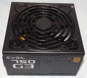 EVGA SuperNOVA 750 G3 750 Watt Fully Modular Power Supply ONLY (NO CABLES) - Picture 1 of 2