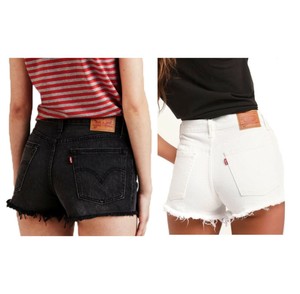 Las mejores ofertas en Pantalones cortos de mezclilla Blanco para Mujeres |  eBay