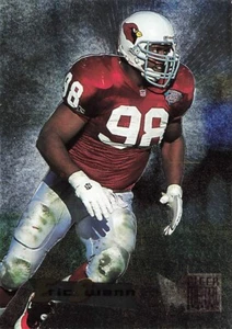 Eric Swann 1995 fútbol americano #6 - Imagen 1 de 6