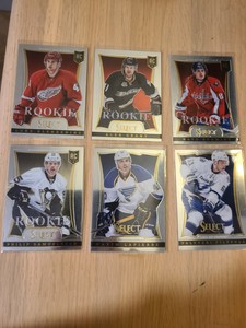 2013-14 Select Update Base & Prizms UPICK | 13-14 Panini Rookie Anthology