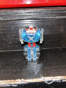 TRANSFORMERS ROBOTS IN DISGUISE CROSSWISE, Spy Changer 2001. - Picture 1 of 2