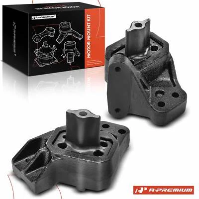 2x Soportes de motor delanteros para Dodge Durango 2004 2005 2006 V8 4,7 L 5,7 L Foto 1 de 4