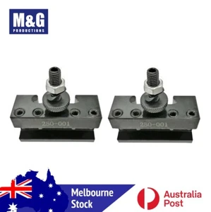 2 Pcs Tool and Facing Holder 250-001 - Picture 1 of 2