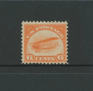 USA Scott # C1 F-VF OG MNH NH BOB Air Mail Stamp US Cat $160 - Picture 1 of 2