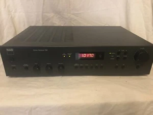 NAD 712 Stereo Receiver - Rarity !!! - Bild 1 von 7