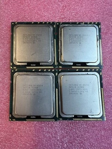 LOT OF 4 Intel Xeon X5650 2.66Ghz 6 Cores SLBV3 CPU Processor - Picture 1 of 4