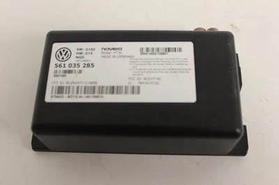 MÓDULO DE CONTROL DE COMUNICACIÓN VOLKSWAGEN PASSAT JETTA 2014-2015 561 035 285 Foto 1 de 4