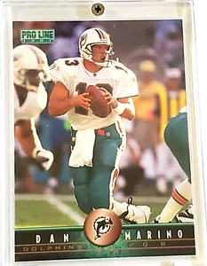 1997 Dan Marino Classic Pro Line #146 DMC-996 - Bild 1 von 6