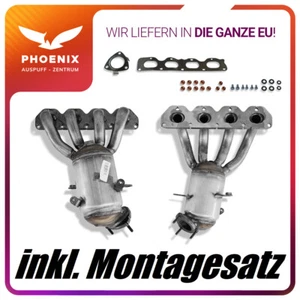 per Alfa Romeo 159 1.8 (2007-2011) Catalizzatore con marchio elettrico 5849357 Cat - Foto 1 di 1