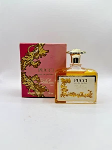PUCCI BY EMILIO PUCCI 30ML EDP SPLASH (NEW WITH BOX) - Picture 1 of 6