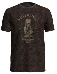 Wrangler® Yellowstone Graphic Short Sleeve T-Shirt - Picture 1 of 1