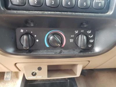 2000 2001 2002 2003 FORD RANGER Temperature Control AC Foto 1 de 3