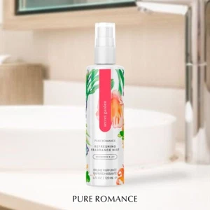 NEW - Pure Romance KISS Refreshing Fragrance Mist - Secret Garden - 120ml - Picture 1 of 2