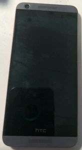 [BROKEN] HTC Desire 626S 8GB Gray (UNKNOWN) Fast Ship Good Used NO POWER - Picture 1 of 2