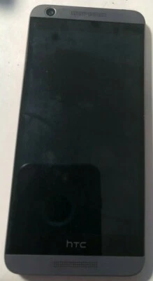 [BROKEN] HTC Desire 626S 8GB Gray (UNKNOWN) Fast Ship Good Used NO POWER - Image 1 of 2