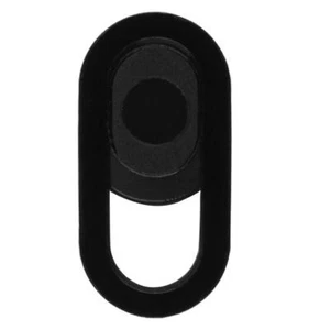 Webcam Cover Privacy Protection Shutter for Phone Laptop Desktop (Black) - Afbeelding 1 van 1