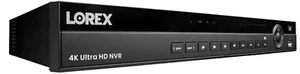 Lorex N882A63B 16 Canales 3TB IP 4K Ultra HD NVR, 30fps, Audio, Negro (M.Ref) - Imagen 1 de 8