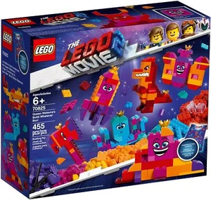 LEGO Movie 2 Queen Watevra’s Build Whatever Box Set 70825 - Picture 1 of 1