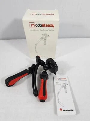 Manfrotto 3-in-one Modo Steady Video Camera Stabilization System (585) - Image 1 of 4