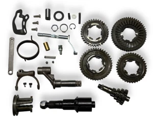 Totalmente Nuevo Grupo Selector de Eje de Arranque Kick caja de engranajes Principal para Lambretta GP 200 - Imagen 1 de 7