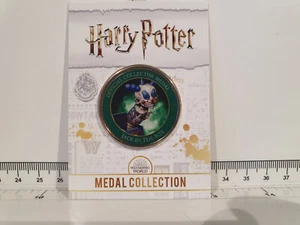 (lot 655) Harry Potter Wizarding World Medal ~ Jack in the box ~ - Picture 1 of 2