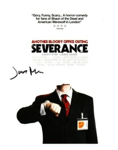 Film Autograph: JAMES MORAN (Severance) Signed Photo - Picture 1 of 1
