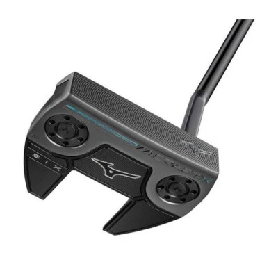 Mizuno M Craft X S6 Black Putter - New 2025 - Image 1 of 4