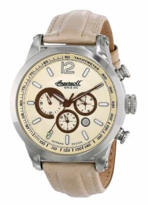 Ingersoll Men's IN3220CH Taos Ltd Ed 22 Jewel Day/Date/Month Automatic Watch  - image 1 of 4